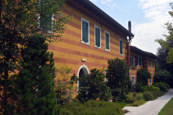 Hotel Ca Damiani (Caneva)